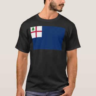 Flagge des Bunkerhügels - Breastplate Alternate Cl T-Shirt