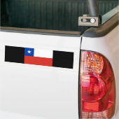 Flagge des Chilen Autoaufkleber (Auf Lkw)