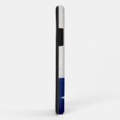 Flagge des Chilen Case-Mate iPhone Hülle (Hinten/Rechts)