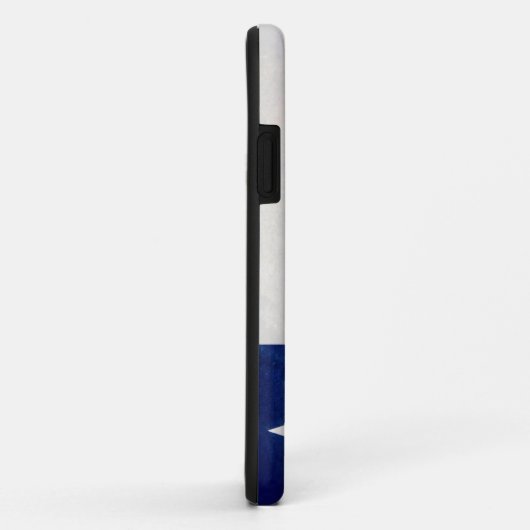 Flagge des Chilen Case-Mate iPhone Hülle (Hinten/Rechts)