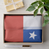 Flagge des Chilen Seidenpapier (Geschenk)