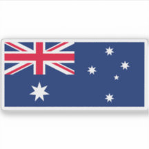 Flagge des Commonwealth of Australia (1908-Gegenwa