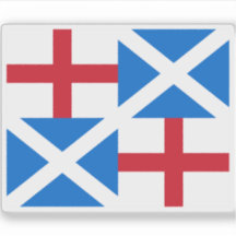 Flagge des Commonwealth of England