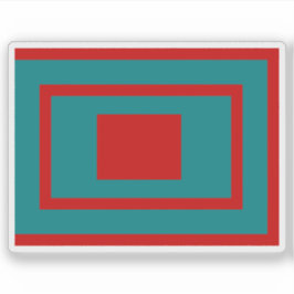 Flagge des derbischen Staat, Somalia Aufkleber