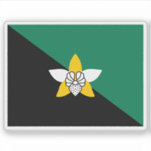 Flagge des Enga-Volkes, Papua Neue Guinea, Ozeanie