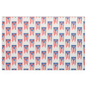 Flagge des Flaggenstaates Ohio Stoff (Fat Quarter (45,7 x 55,9 cm))