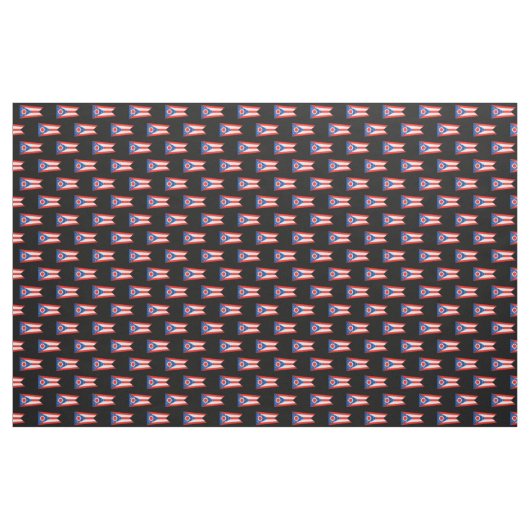 Flagge des Flaggenstaates Ohio Stoff (Yard (91,4 cm))