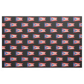 Flagge des Flaggenstaates Ohio Stoff (Fat Quarter (45,7 x 55,9 cm))
