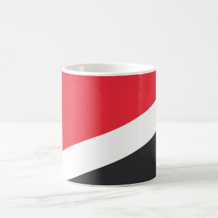 Flagge des Fürstentums Sealand Kaffeetasse