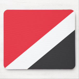 Flagge des Fürstentums Sealand Mousepad