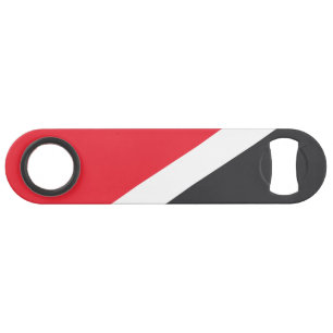 Flagge des Fürstentums Sealand Speed Flaschenöffner