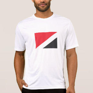 Flagge des Fürstentums Sealand T-Shirt