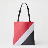 Flagge des Fürstentums Sealand Tasche (Vorderseite)