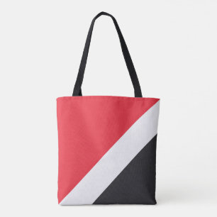 Flagge des Fürstentums Sealand Tasche