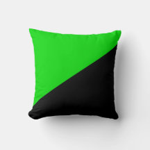 Flagge des grünen Anarchismus