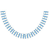 Flagge des Guatemalas (Alle)