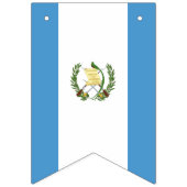 Flagge des Guatemalas (Zweite Fahne)