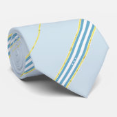 Flagge des Guayaquil Krawatte (Gerollt)