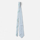 Flagge des Guayaquil Krawatte (Rückseite)