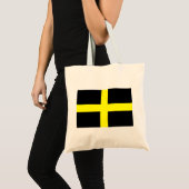 Flagge des heiligen David Tragetasche (Vorderseite (Produkt))