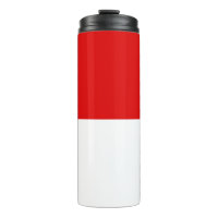 Flagge des Hesse Thermal Tumbler