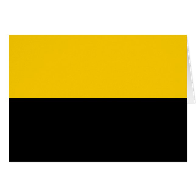 Flagge des IJsselstein (Vorderseite (Horizontal))