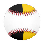 Flagge des IJsselstein Baseball (Rückseite)