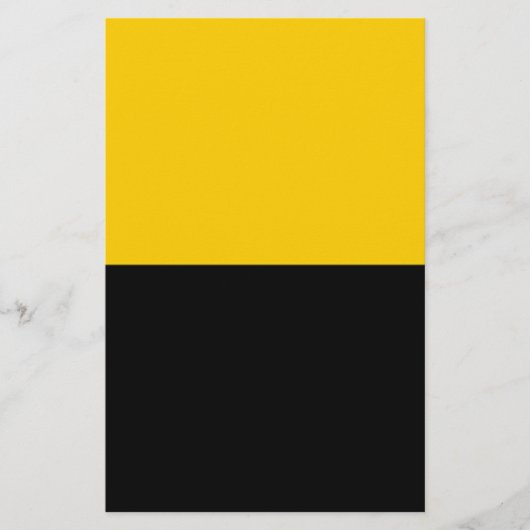 Flagge des IJsselstein Briefpapier (Vorderseite)