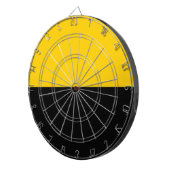 Flagge des IJsselstein Dartscheibe (Vorderseite rechts)