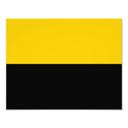 Flagge des IJsselstein Fotodruck (Vorne)