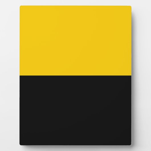Flagge des IJsselstein Fotoplatte (Vorderseite)