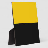 Flagge des IJsselstein Fotoplatte (Seite)