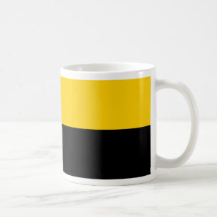 Flagge des IJsselstein Kaffeetasse