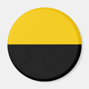 Flagge des IJsselstein Magnet