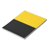 Flagge des IJsselstein Notizblock (Rotiert)