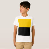 Flagge des IJsselstein T-Shirt (Vorne ganz)