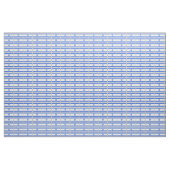 Flagge des Israelis Stoff (Yard (91,4 cm))