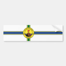 Flagge des Kleinen Felsen (Arkansas)