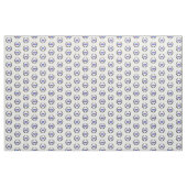 Flagge des Kongo Stoff (Yard (91,4 cm))