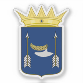 Flagge des Königreichs Mutapa, Simbabwe Aufkleber