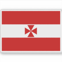 Flagge des Königreichs Rimatara (1856-1891)