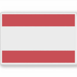 Flagge des Königreichs Tahiti Aufkleber