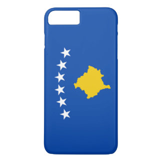 Flagge des Kosovo iPhone 8 Plus/7 Plus Hülle