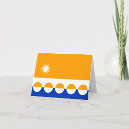 Flagge des Landkreises Banffshire Karte