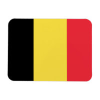Flagge des Magnet