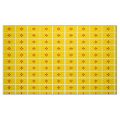Flagge des New Mexiko Stoff (Fat Quarter (45,7 x 55,9 cm))