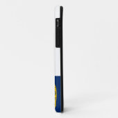 Flagge des North Carolina Case-Mate iPhone Hülle (Hinten/Links)