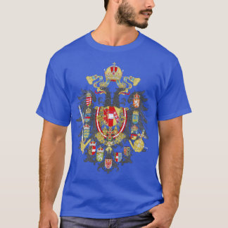 Flagge des Österreichischen Kaiserreichs T-Shirt