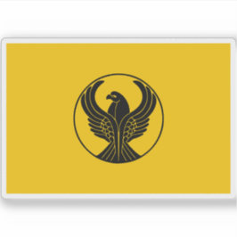 Flagge des Pontus Aufkleber