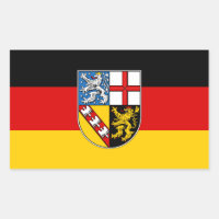Flagge des Saarlandes